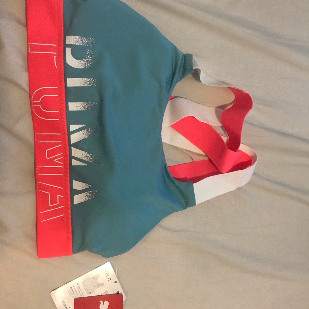 Puma sports bra